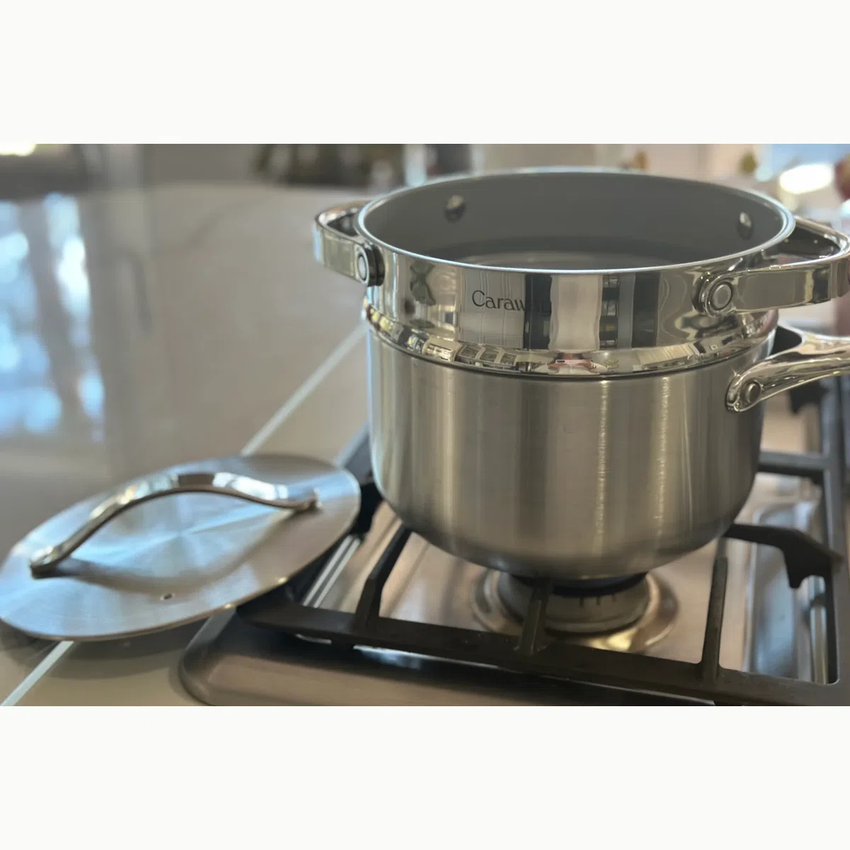 Excellent cookware