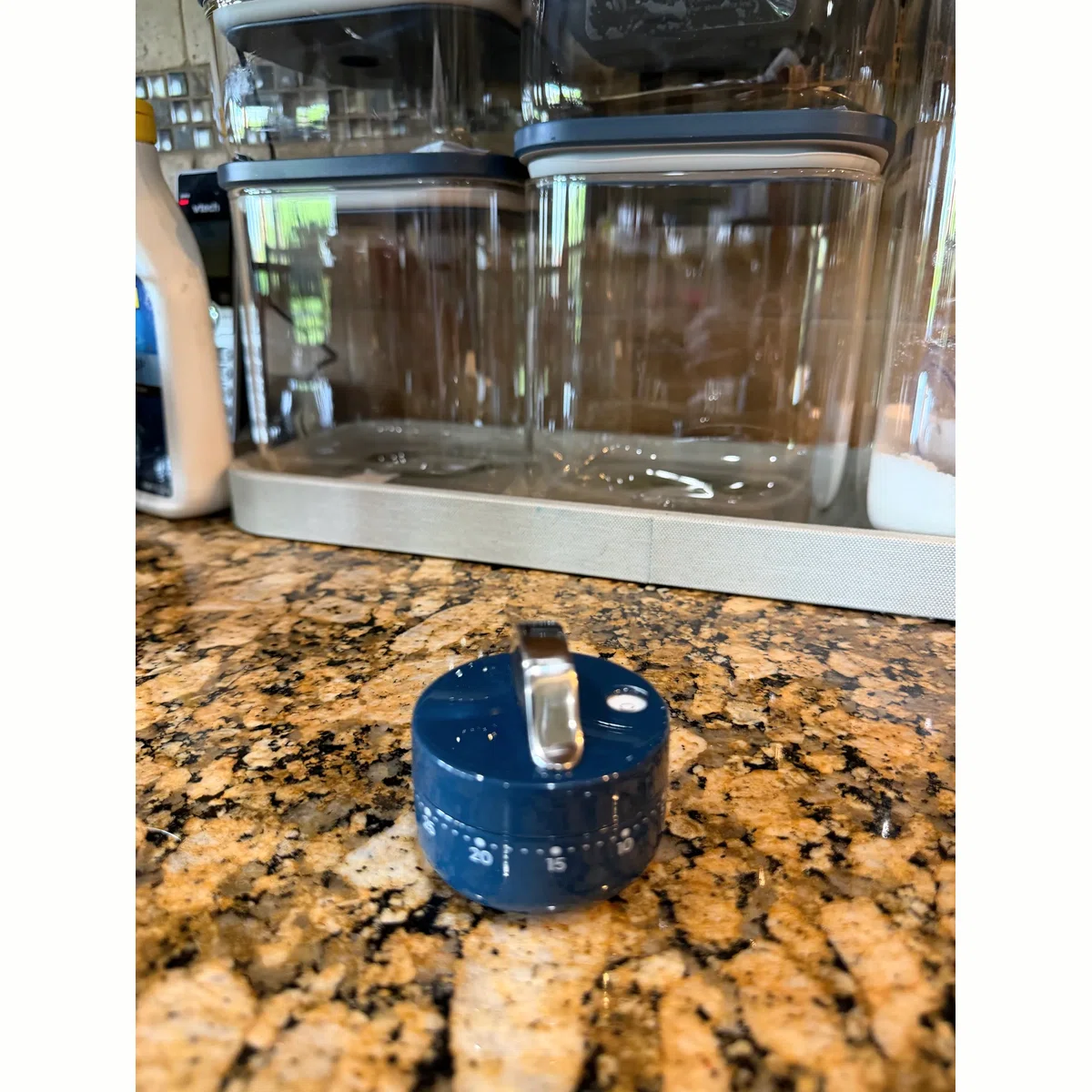 Looks great in my kitchen