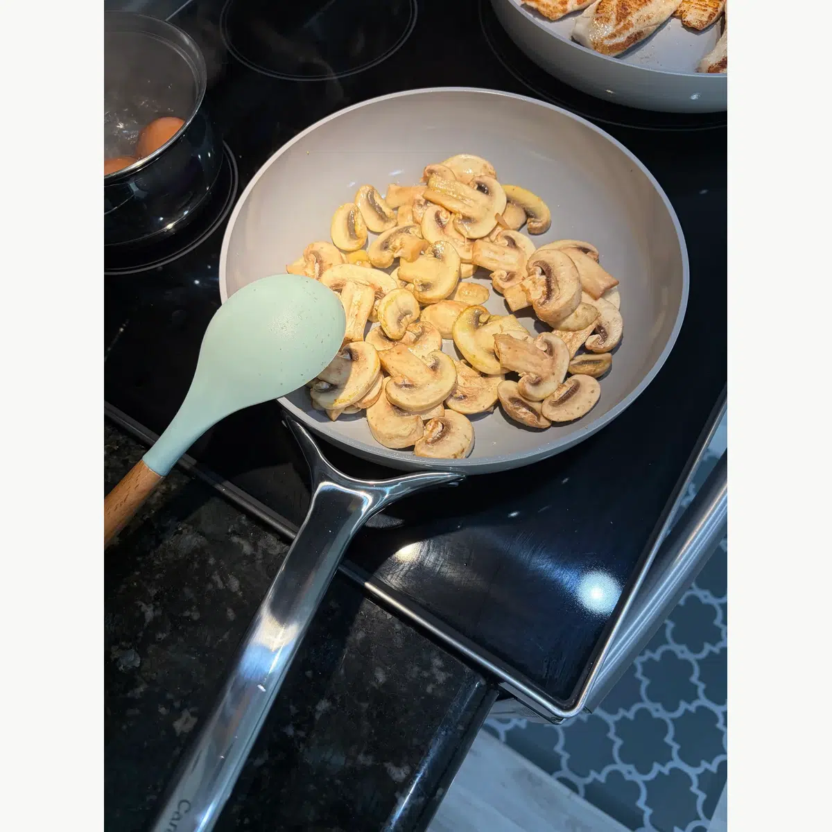 Good pans
