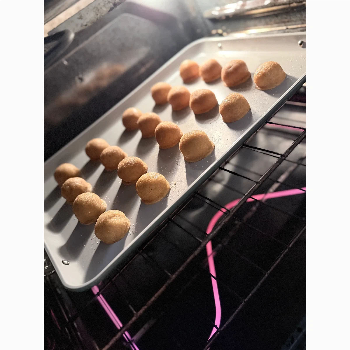 Love the non-stick