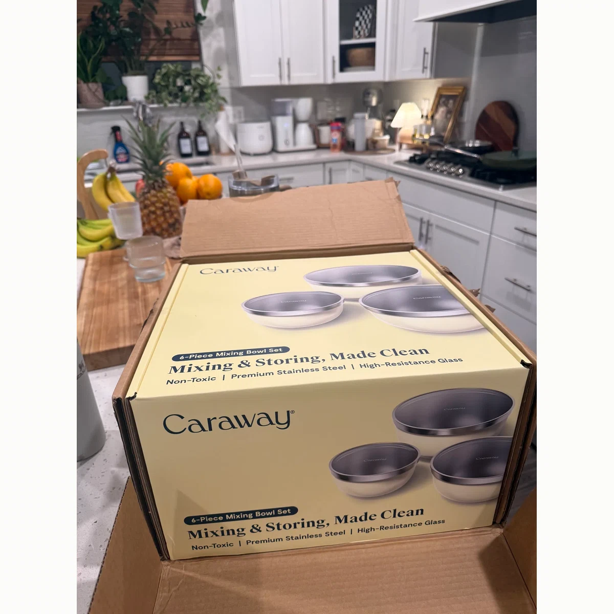 Bought as a wedding gift