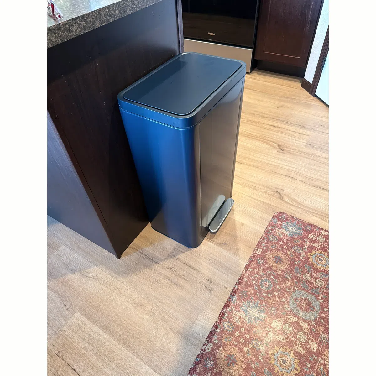 Great for open kitchens
