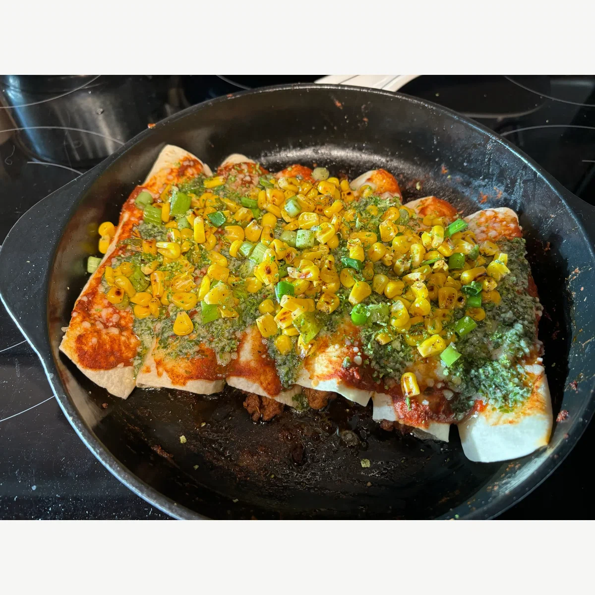 No seasoning required is true