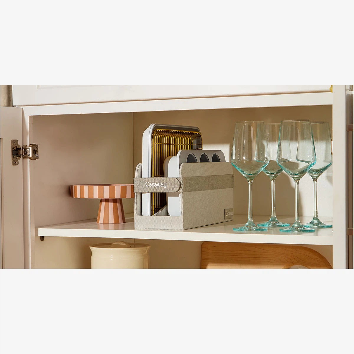 caraway-mini-bakeware-set-6-piece-non-stick-ceramic-oven-safe-to-550-f-official- image 1