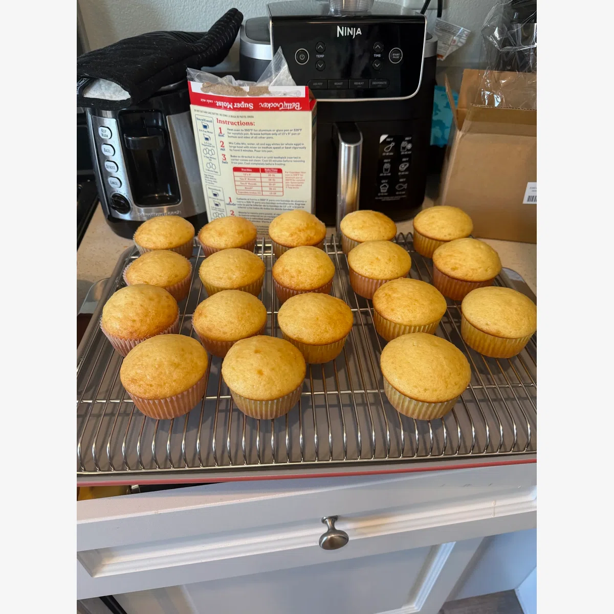 Perfect bakeware set