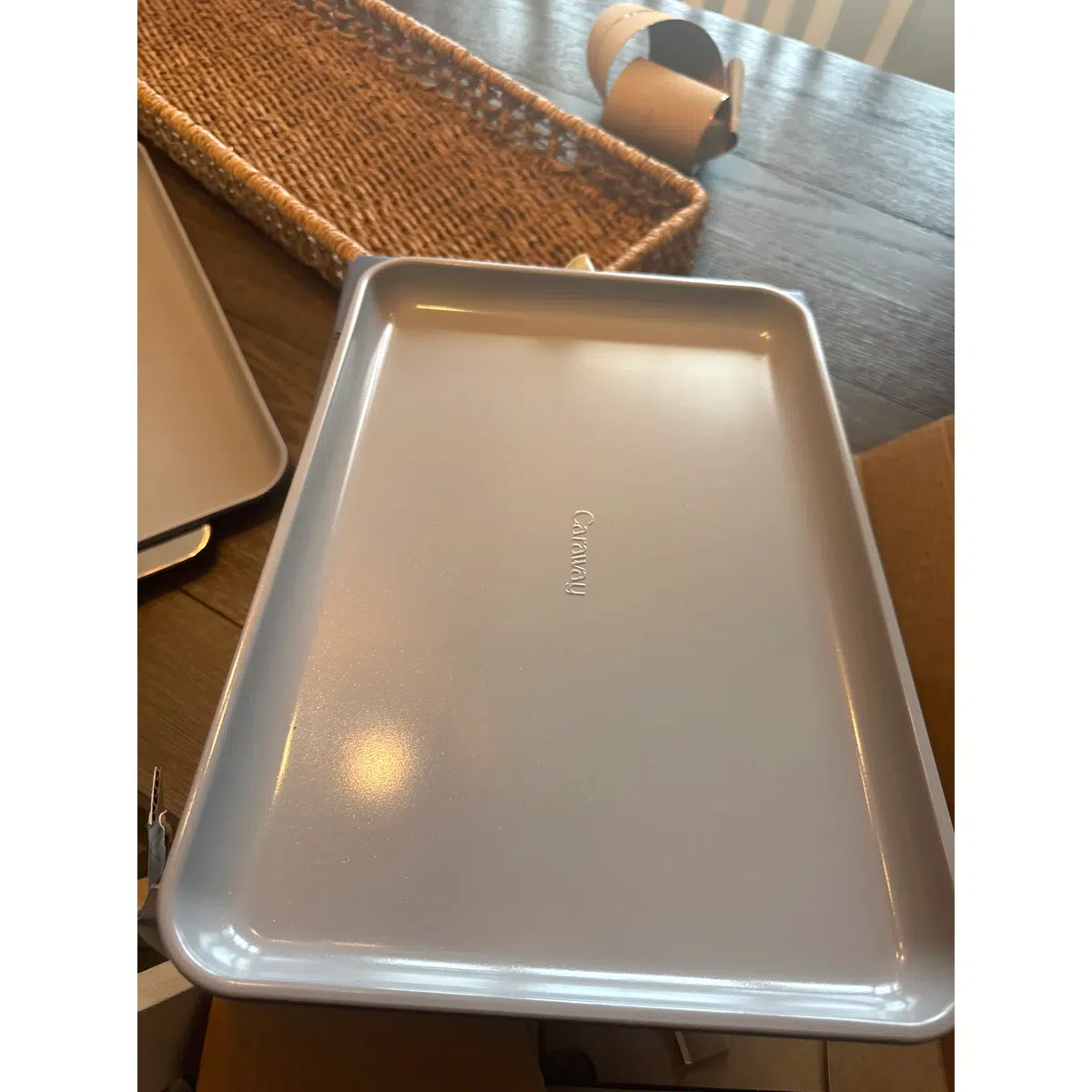 Perfect for small spaces