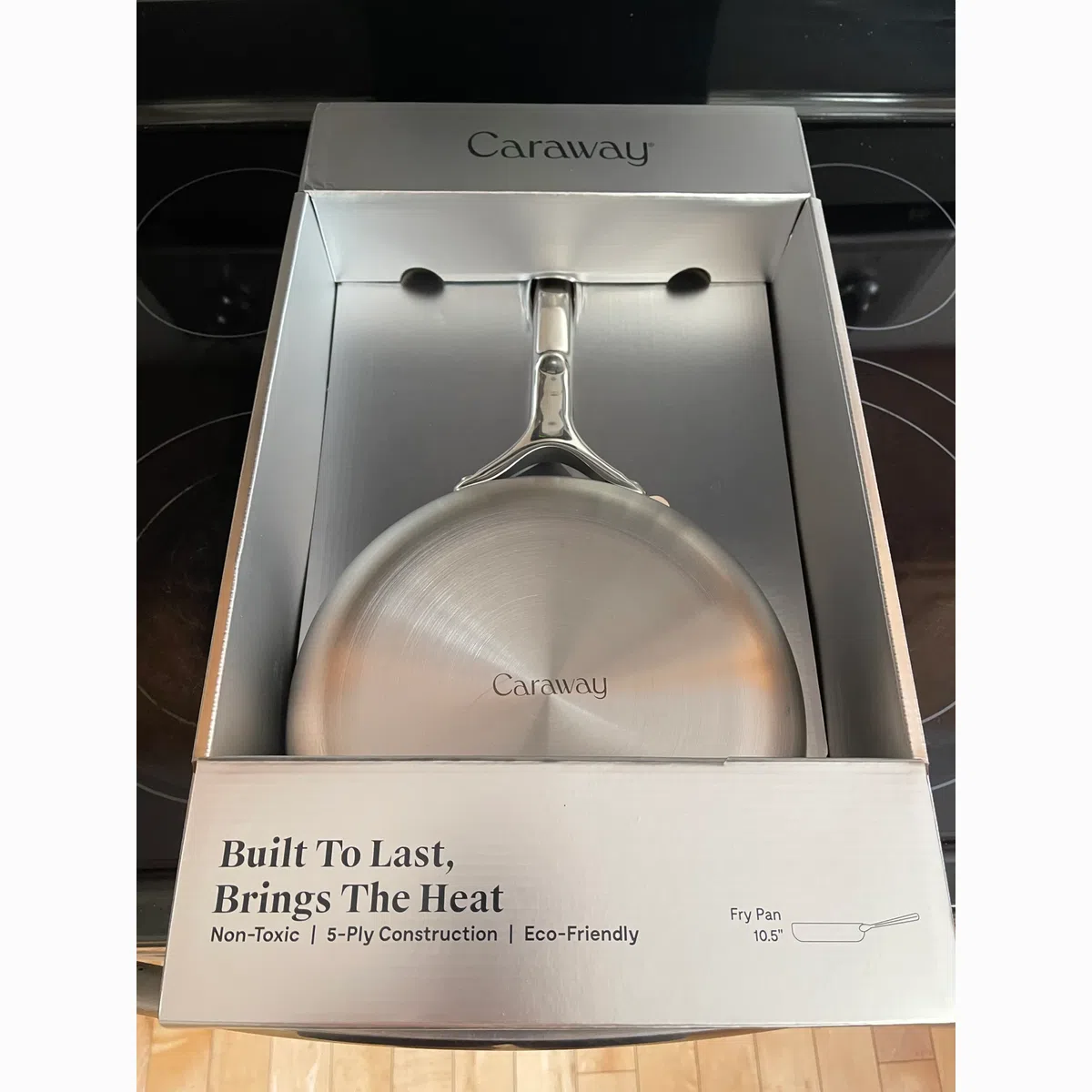 Lid issue