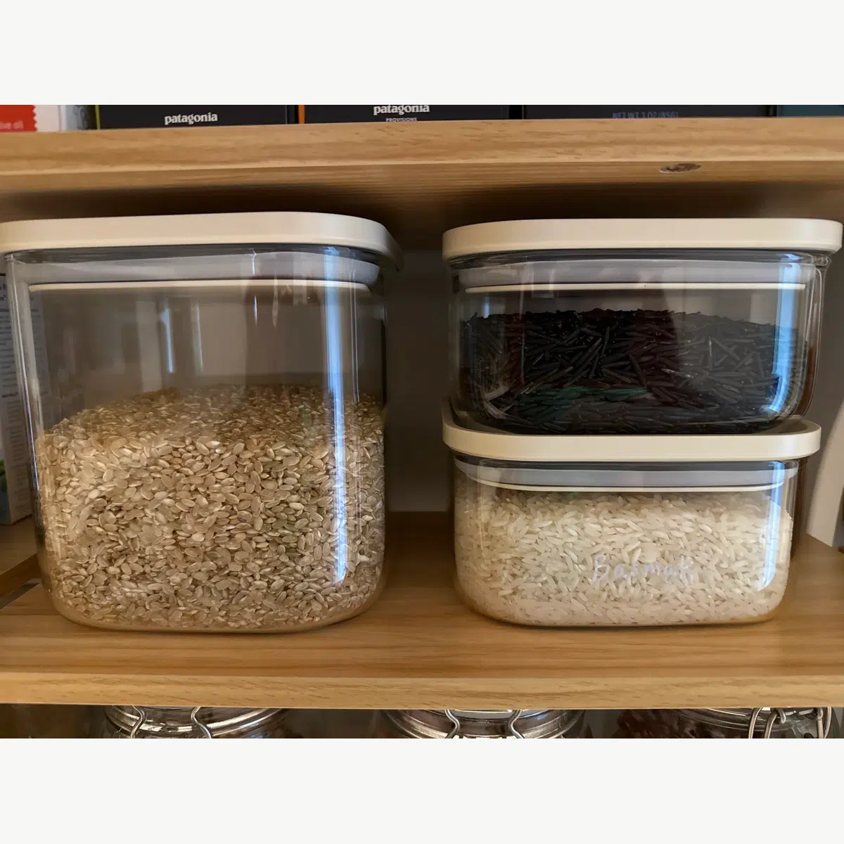 Love these containers