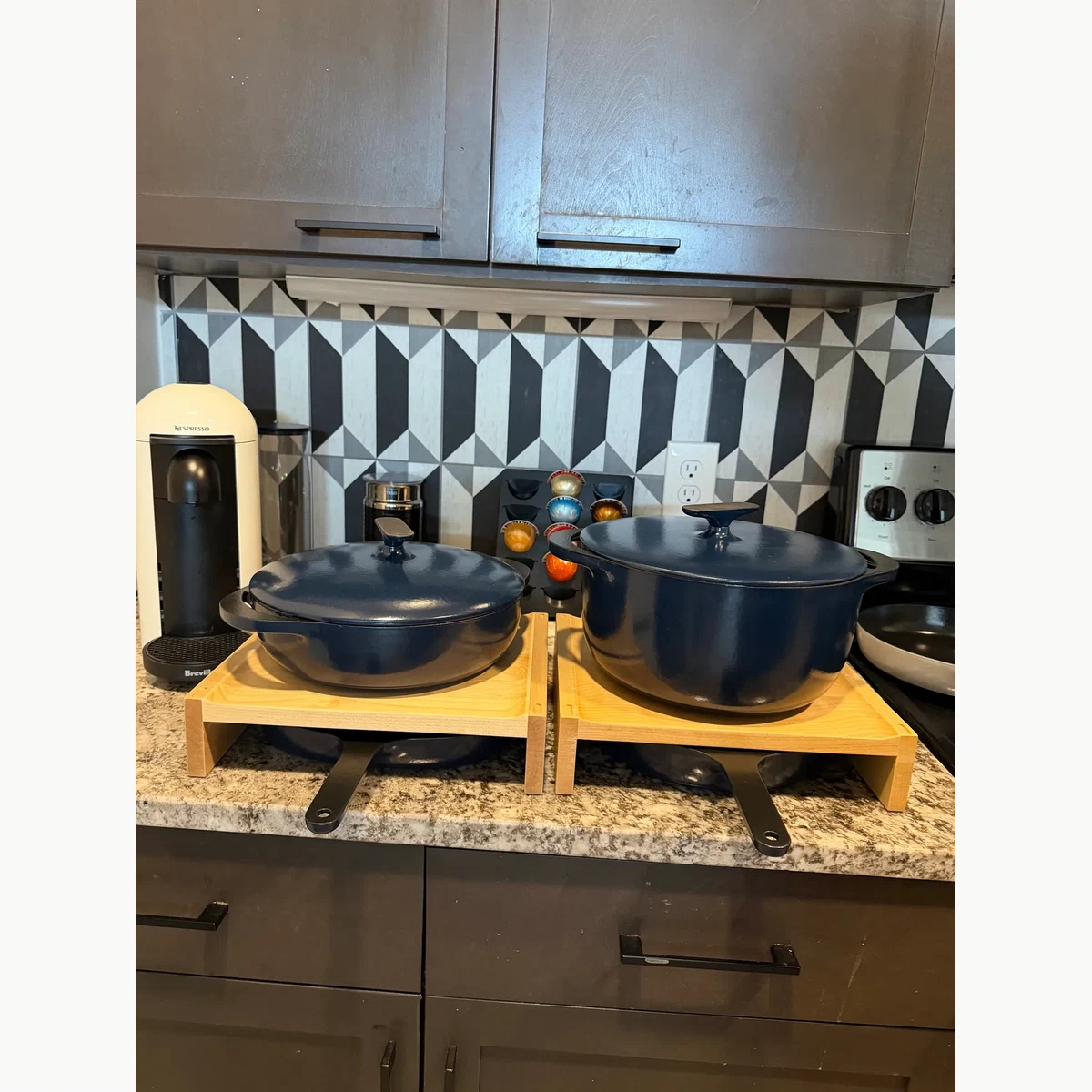 Perfect for braising