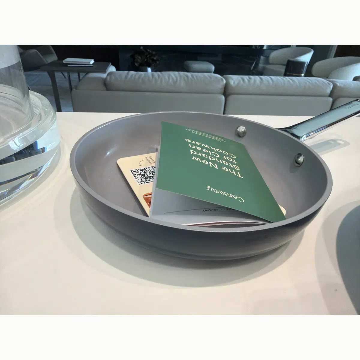 Perfect for small kitchens
