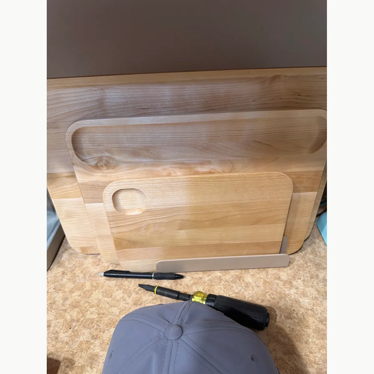 Perfect for carving