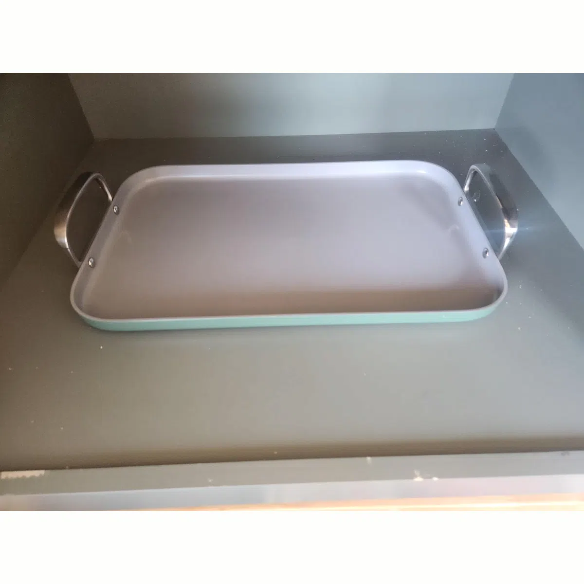 Perfect for pancakes and eggs