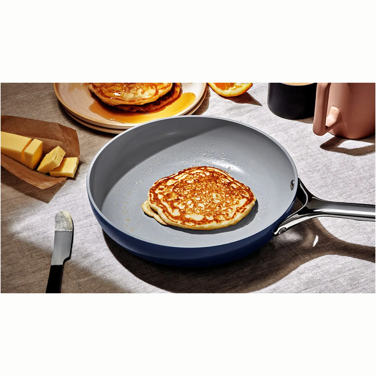 caraway-family-time-bundle-32-piece-cookware-bakeware-food-storage-non-toxic image 1
