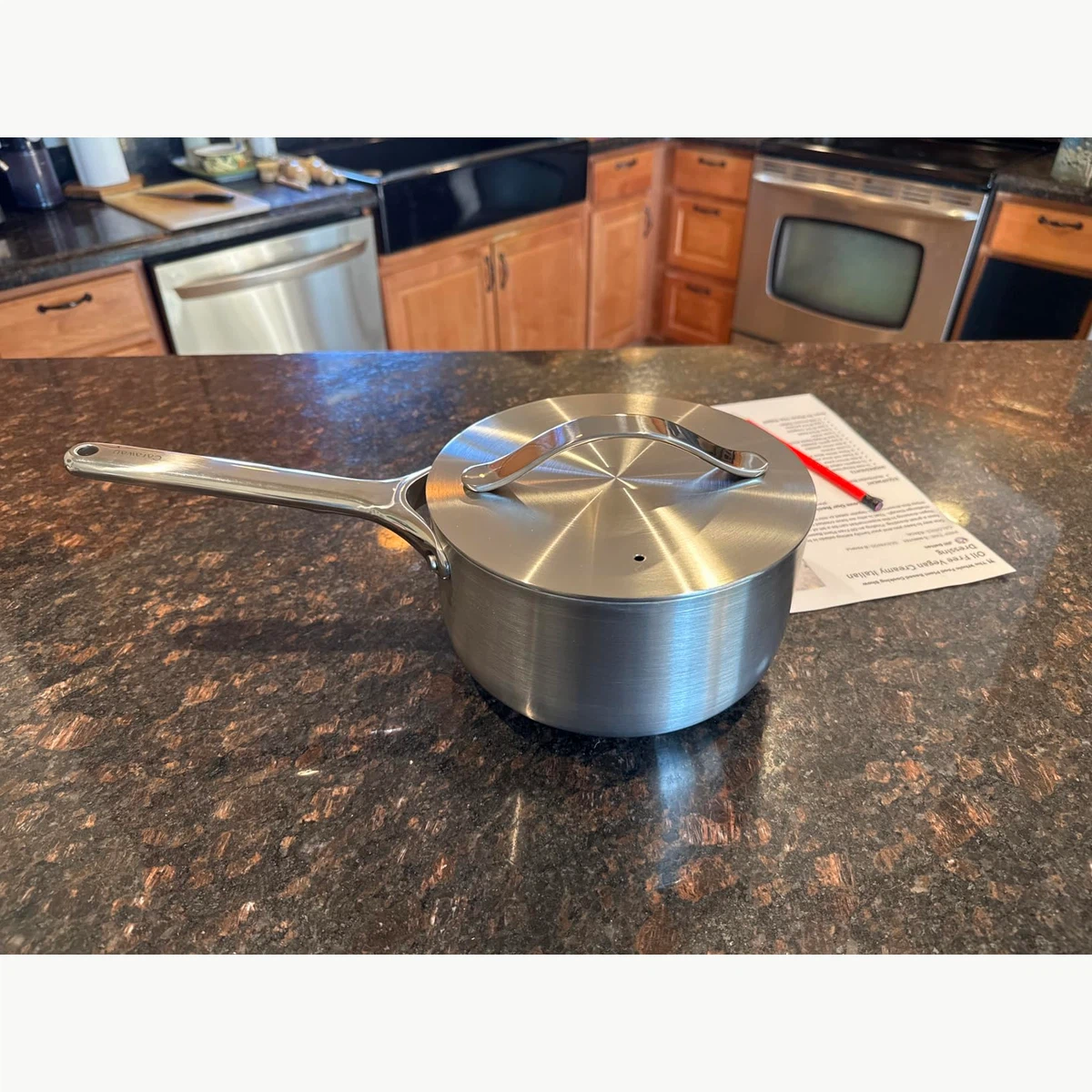 Great sauce pan