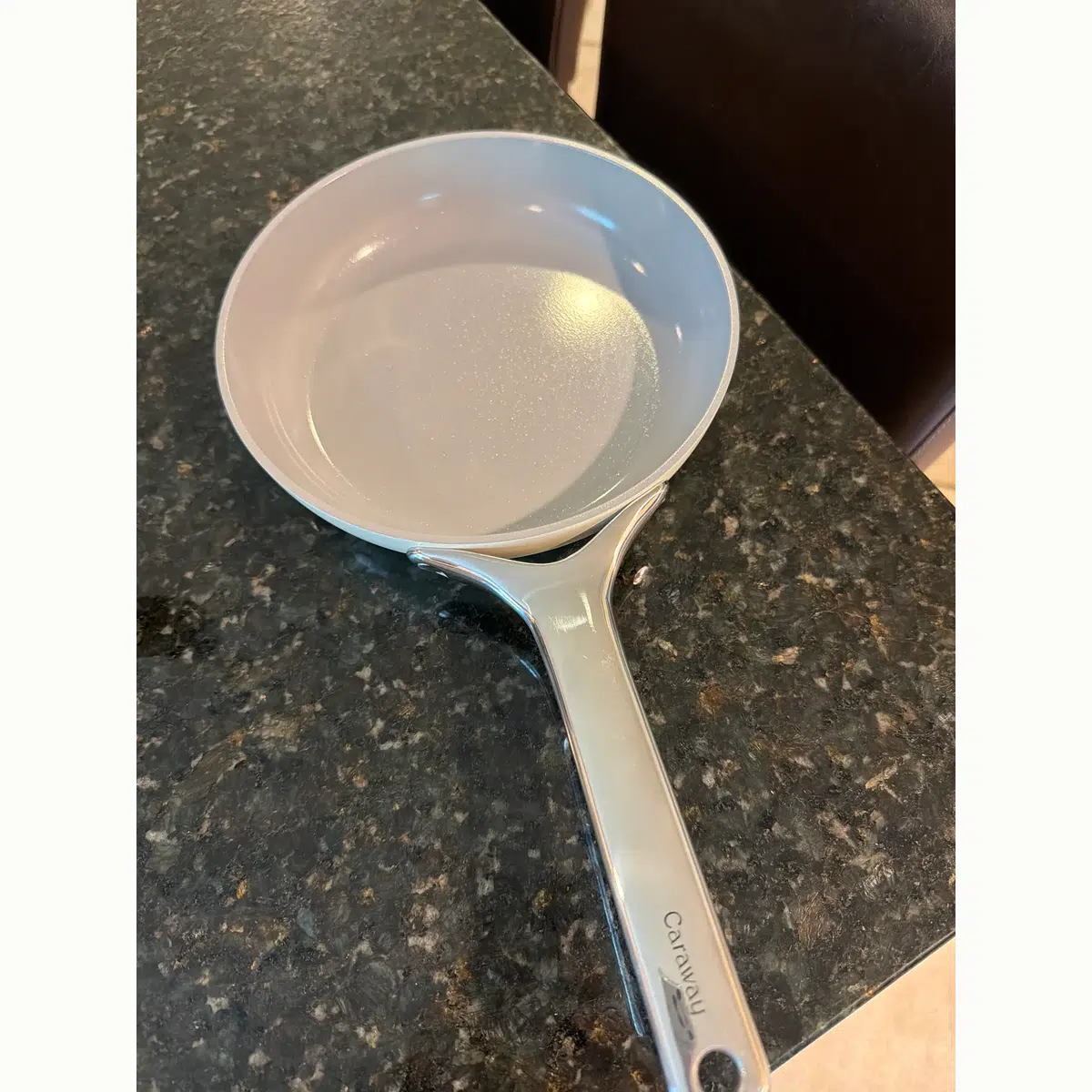 Perfect single egg pan