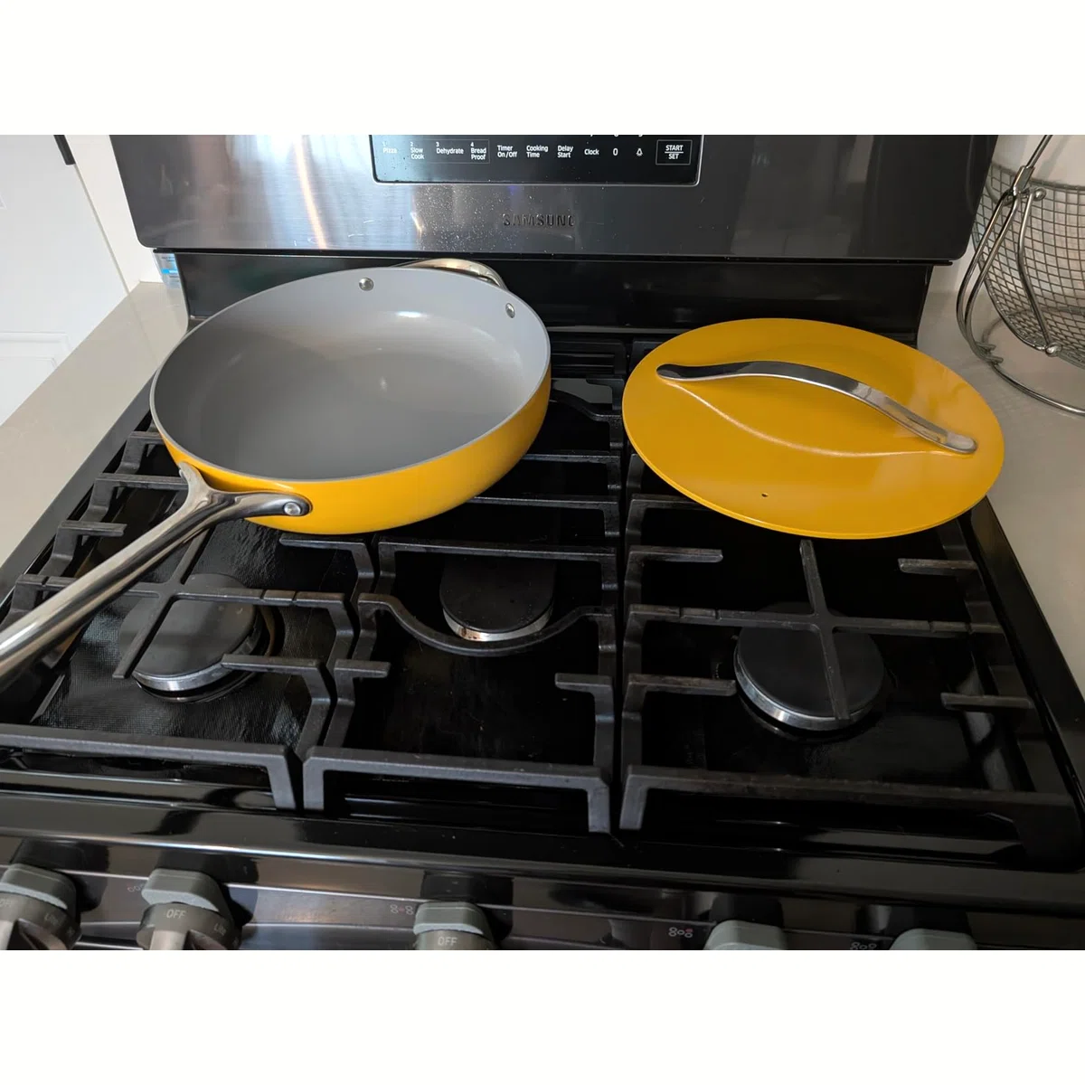 Great pan