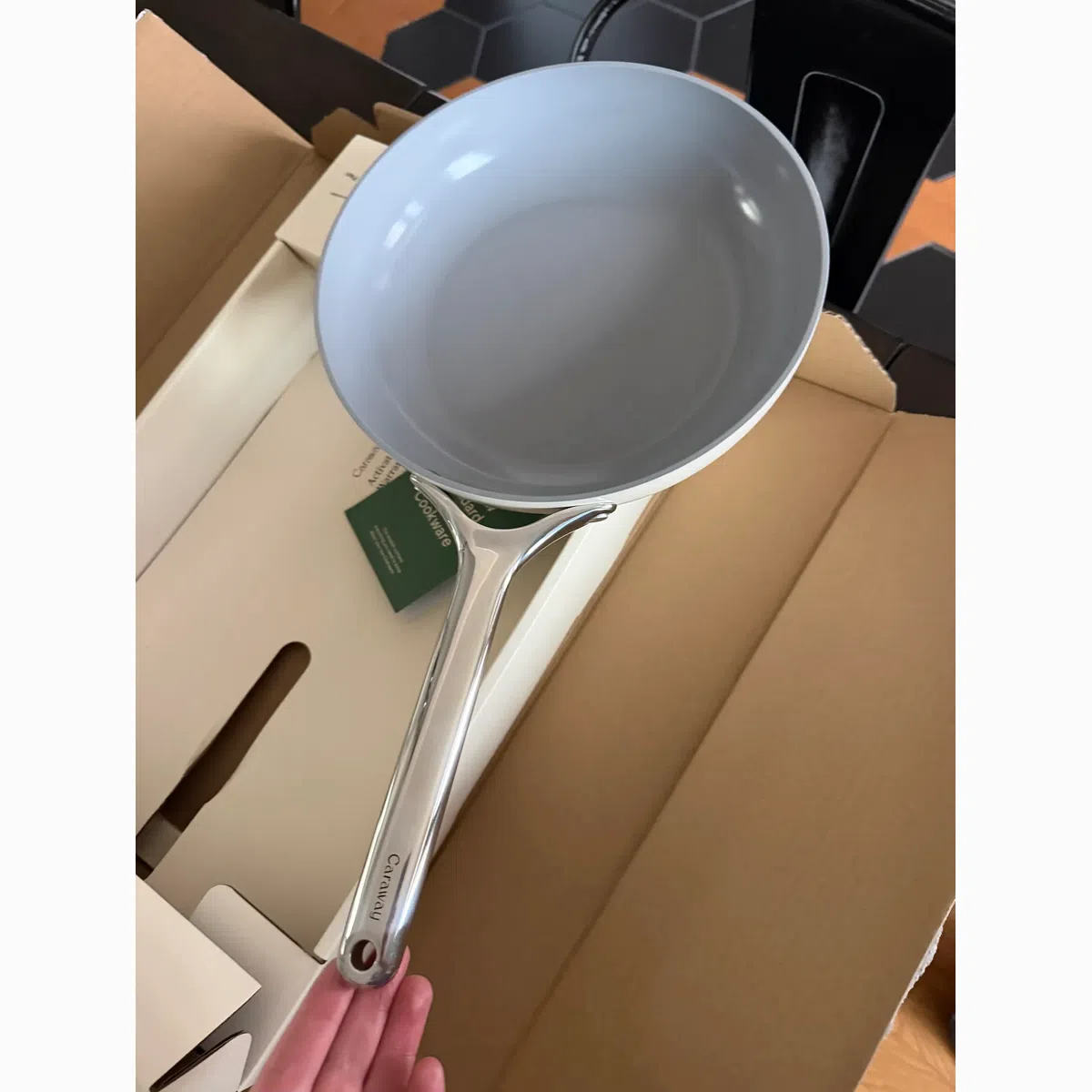 Great pans