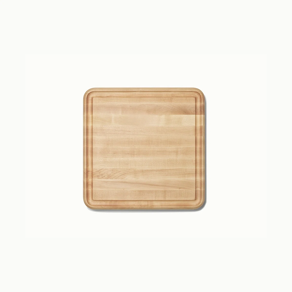 caraway-12-inch-prep-serve-butcher-block-non-toxic-maple-wood-dual-sided-made-in image 1