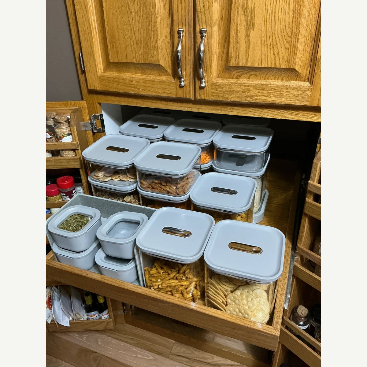 Great for pantry