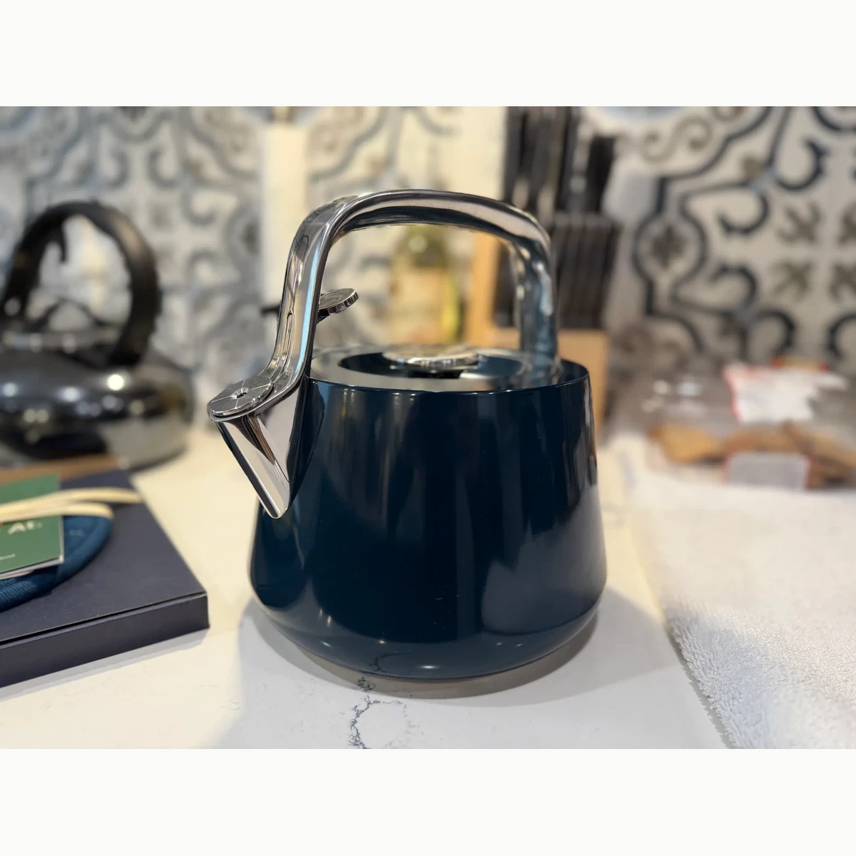 Great kettle