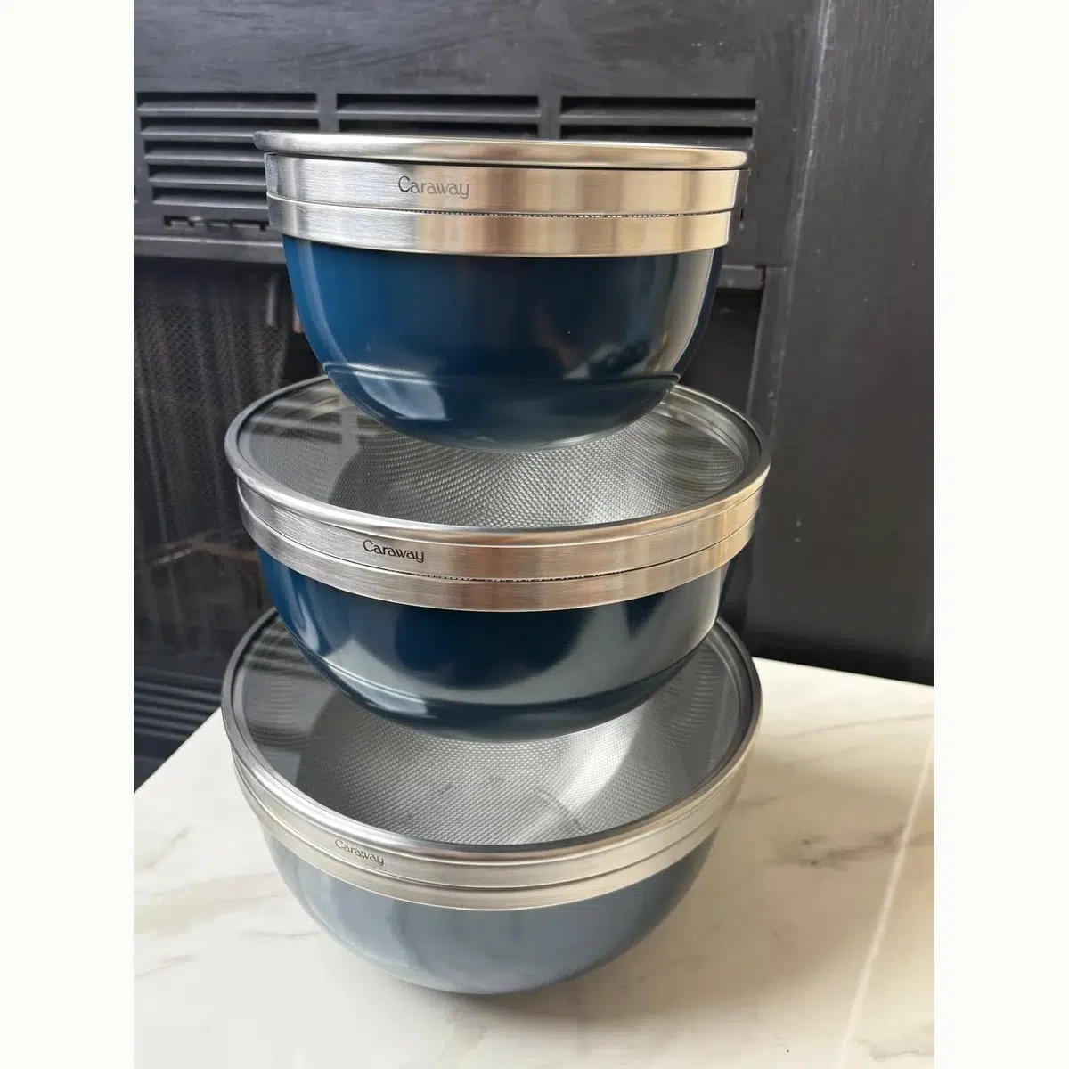 My go-to strainer