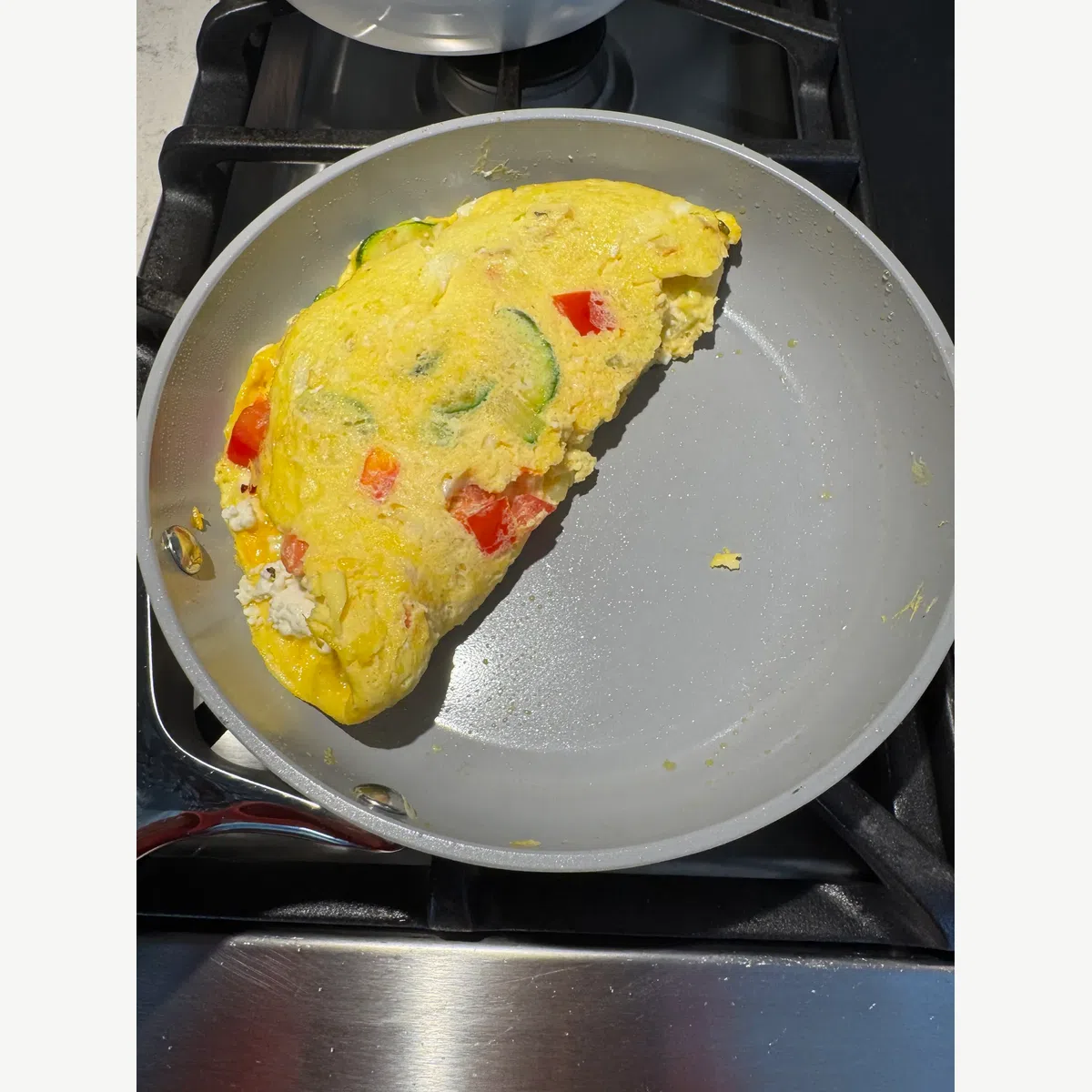 Great for eggs