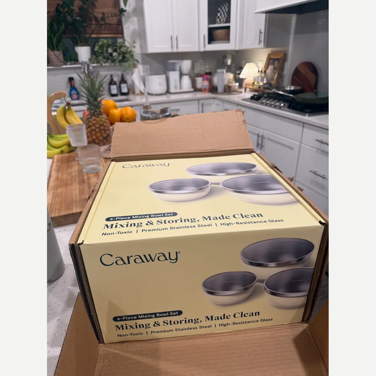 Wife loves it