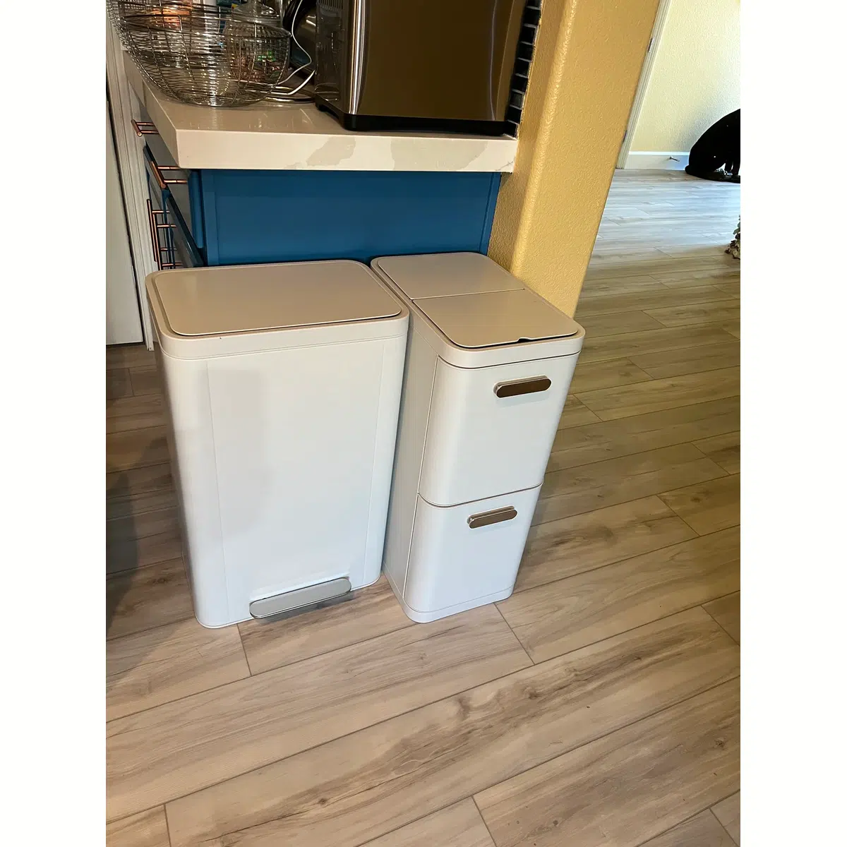 Great bin, small issue