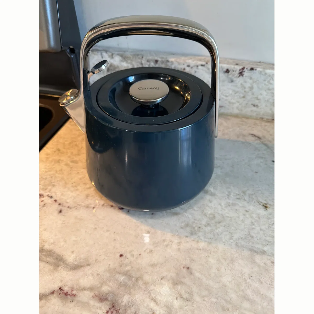 Lid a bit loose
