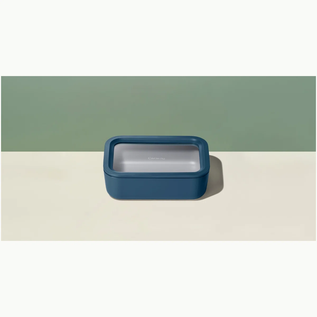 caraway-non-stick-ceramic-coated-medium-glass-food-storage-container-with-air-re image 1