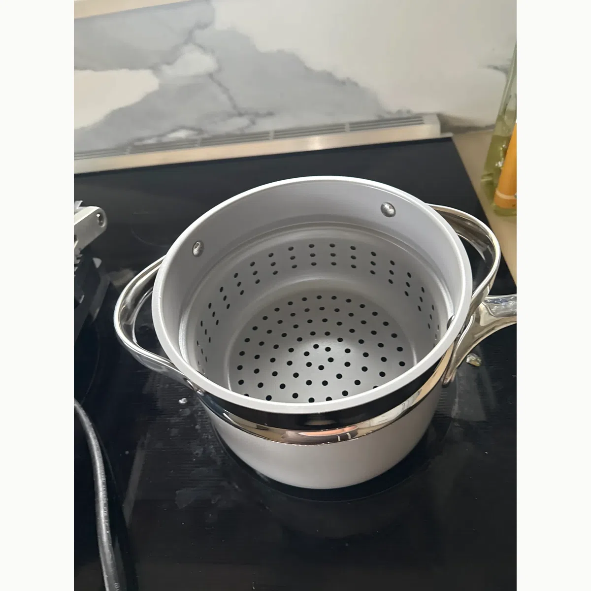 Good, but basket a little small