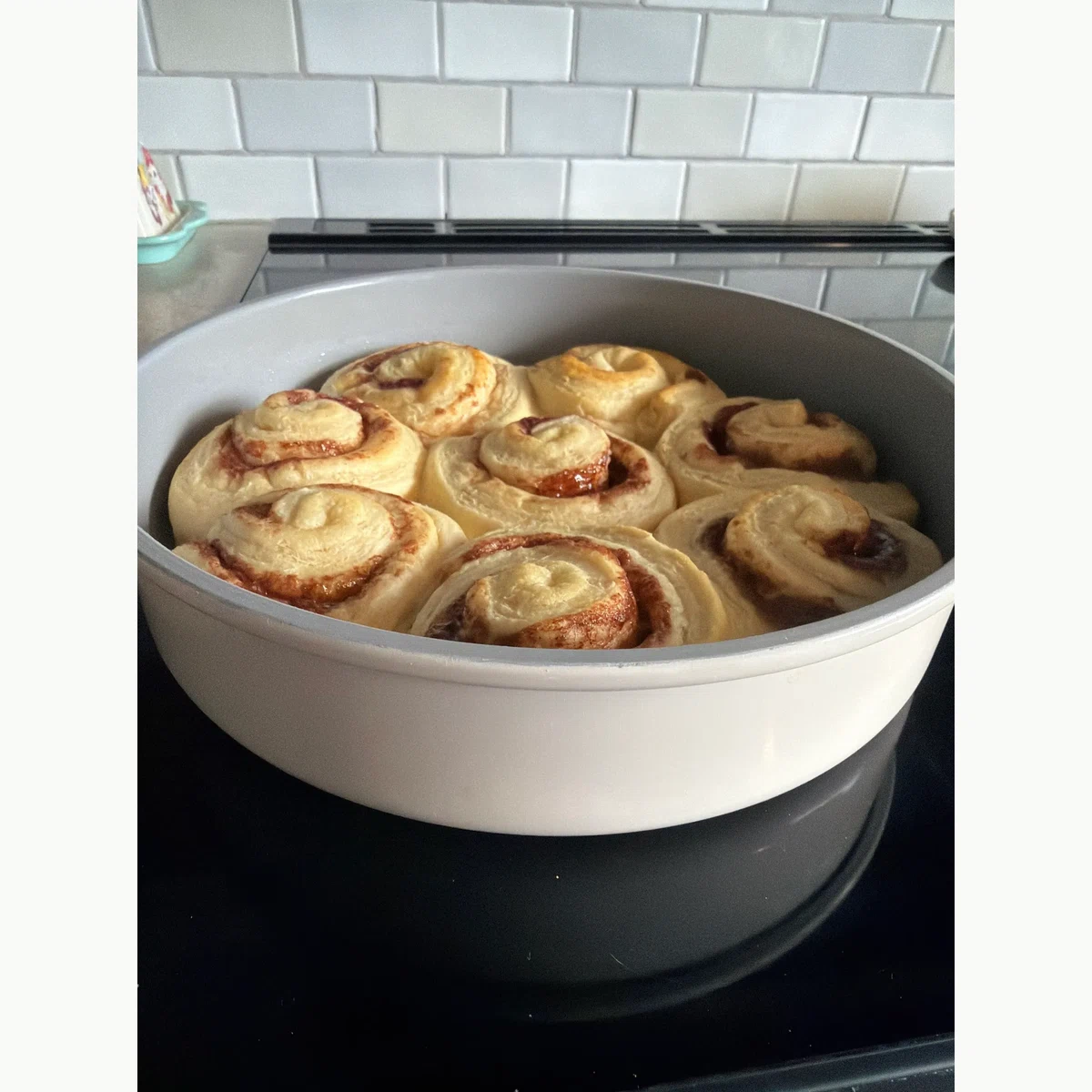 Perfect cakes