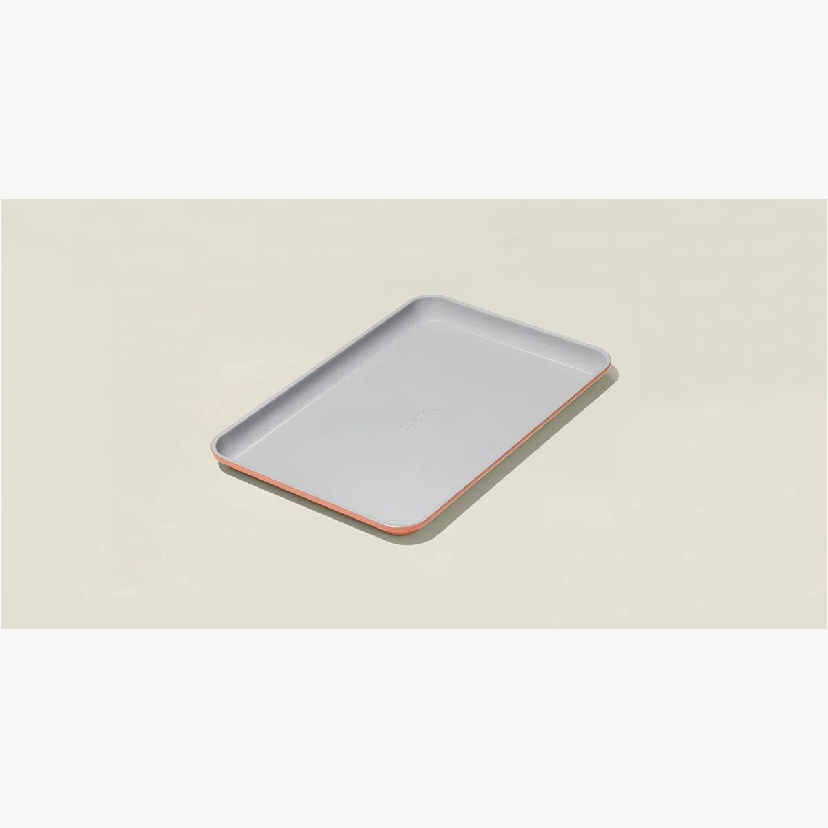 caraway-medium-baking-sheet-non-toxic-ceramic-non-stick-jelly-roll-pan-oven-safe image 1