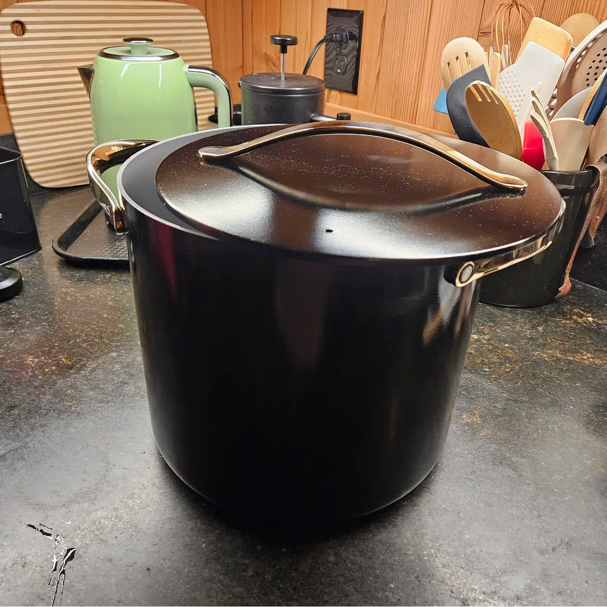 Excellent stock pot