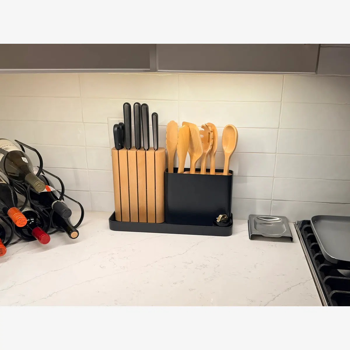 Perfect for small kitchens