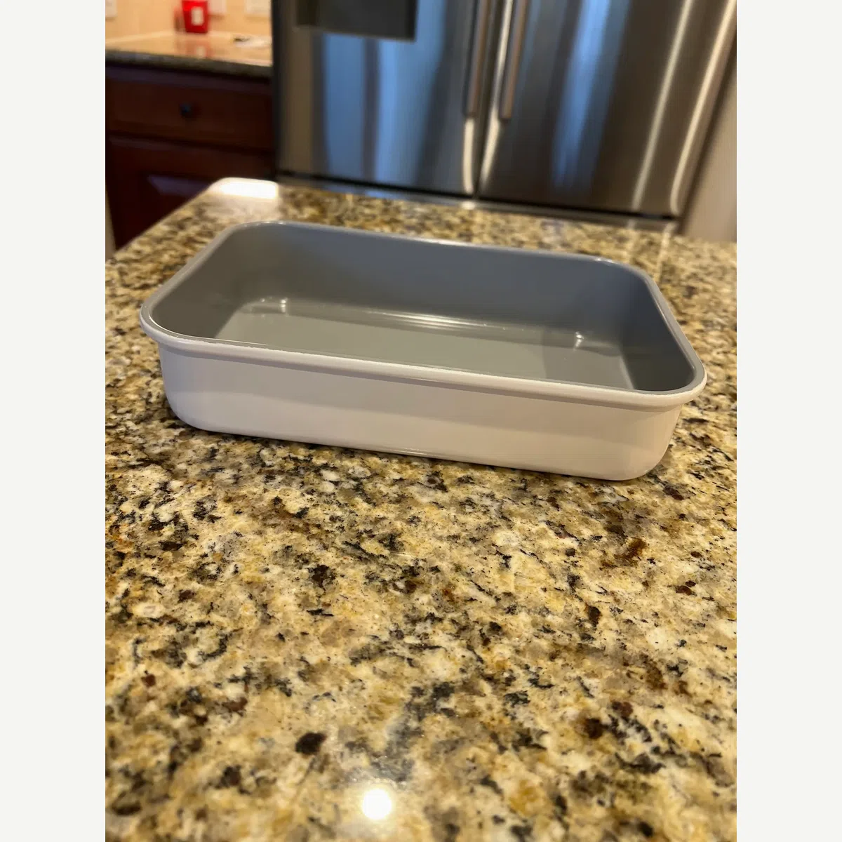 Excellent bakeware