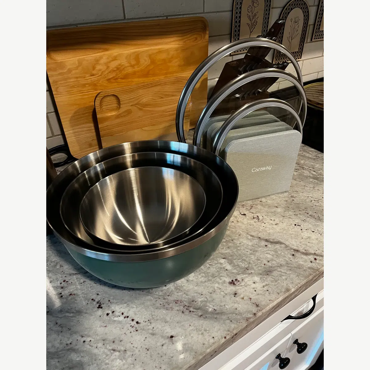Perfect for baking