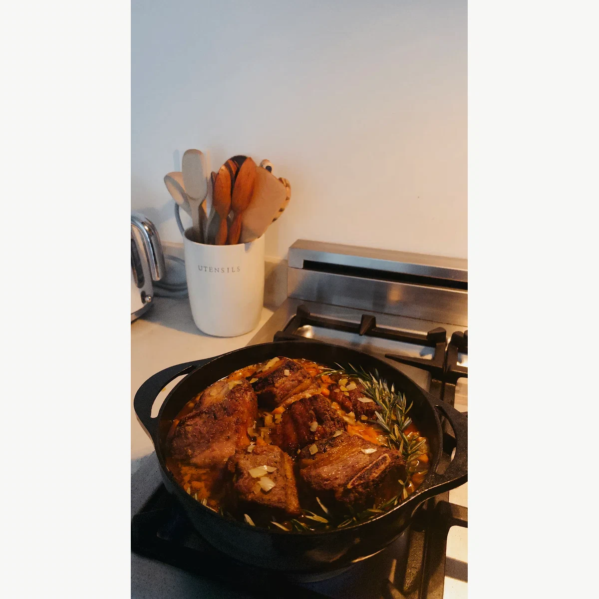 Quality cookware