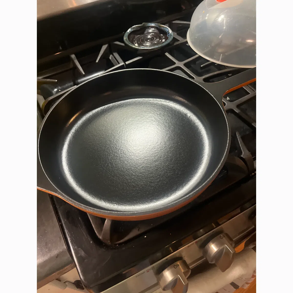 Perfect for steaks