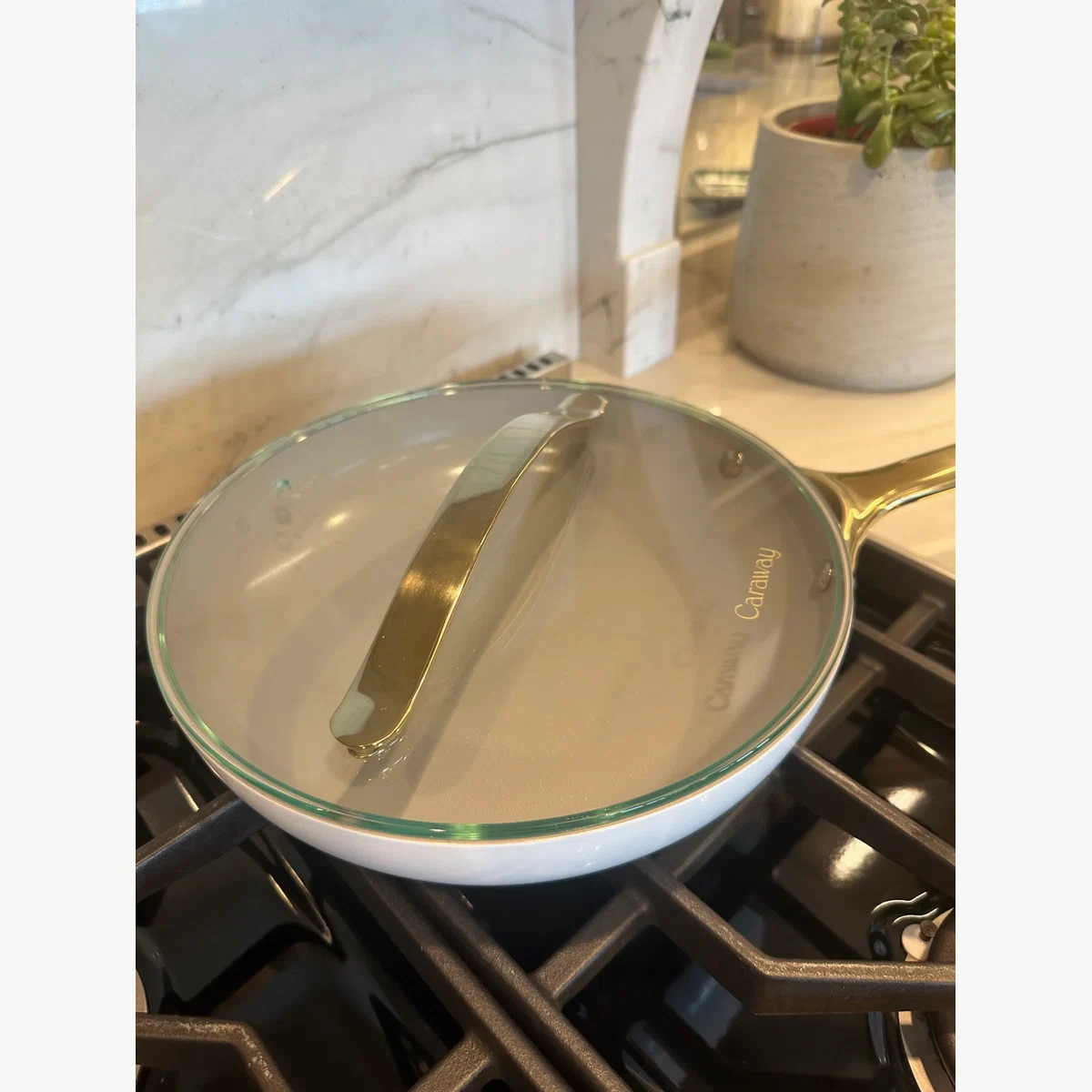 Solid pans