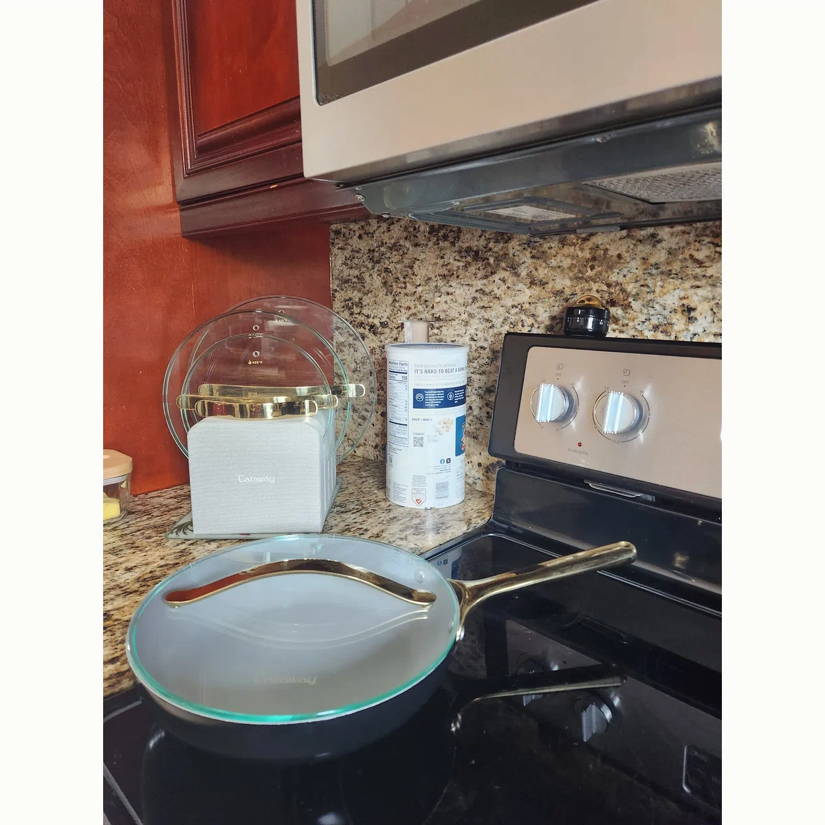 Good pans