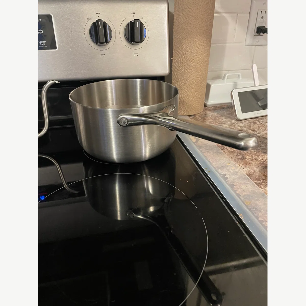 Good pan, but lid could seal better