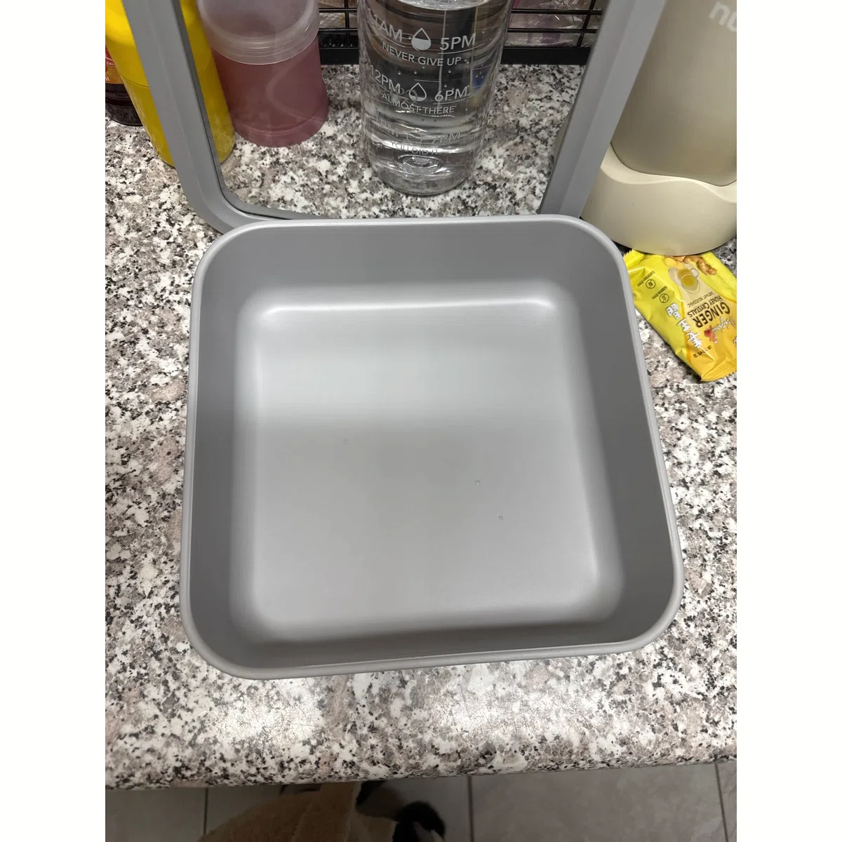 Cracked after a drop