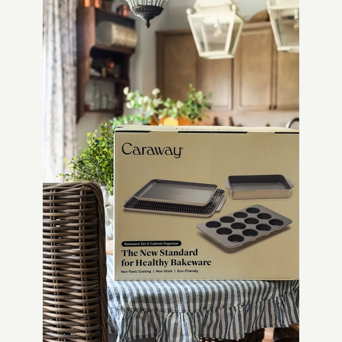 Perfect for baking