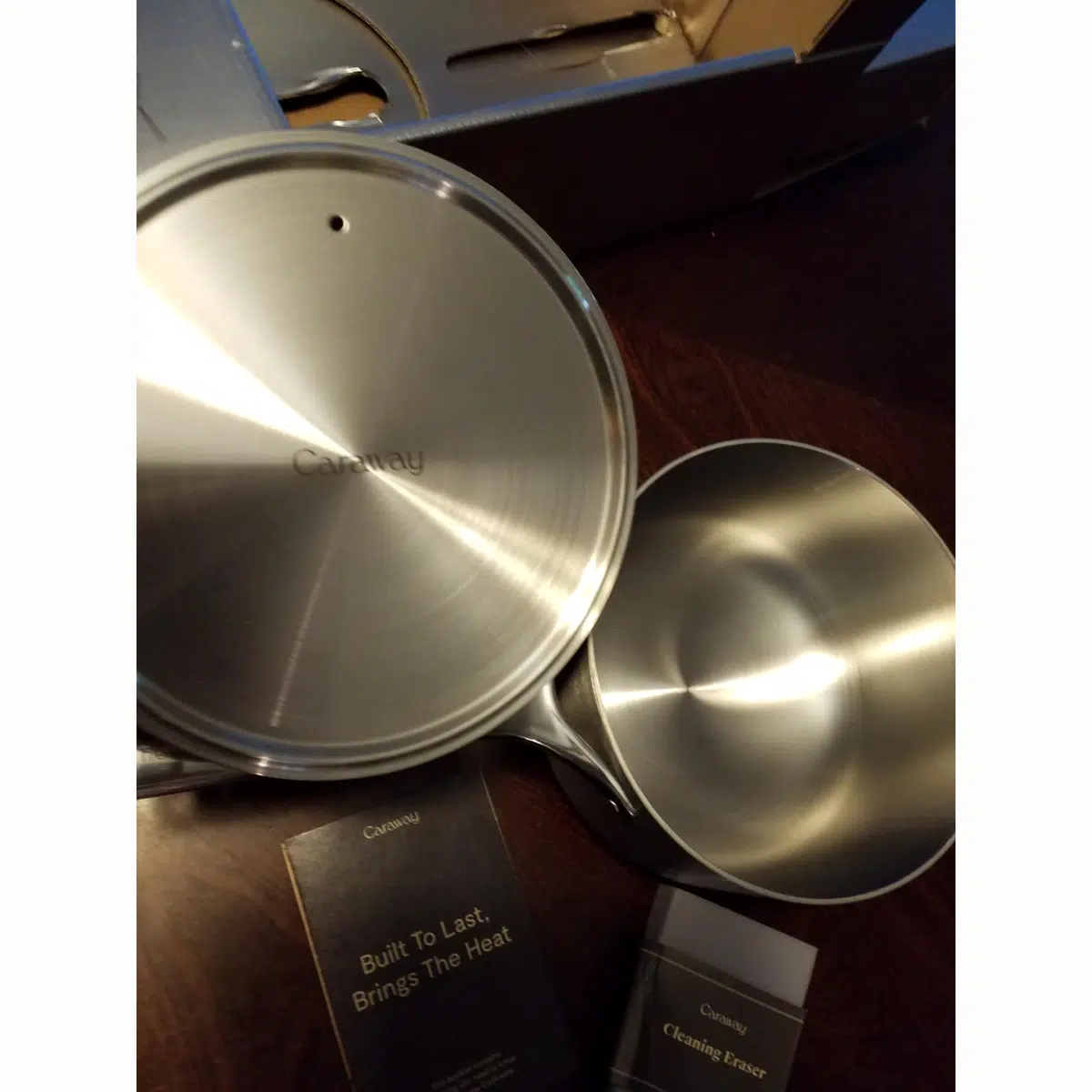 Bought as gift