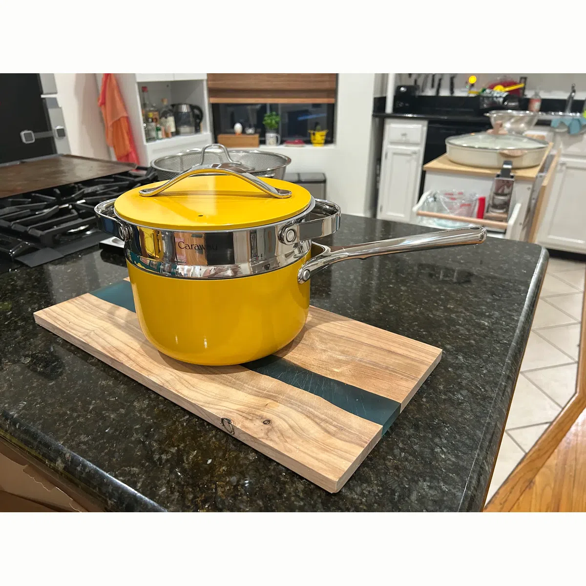Great non-stick