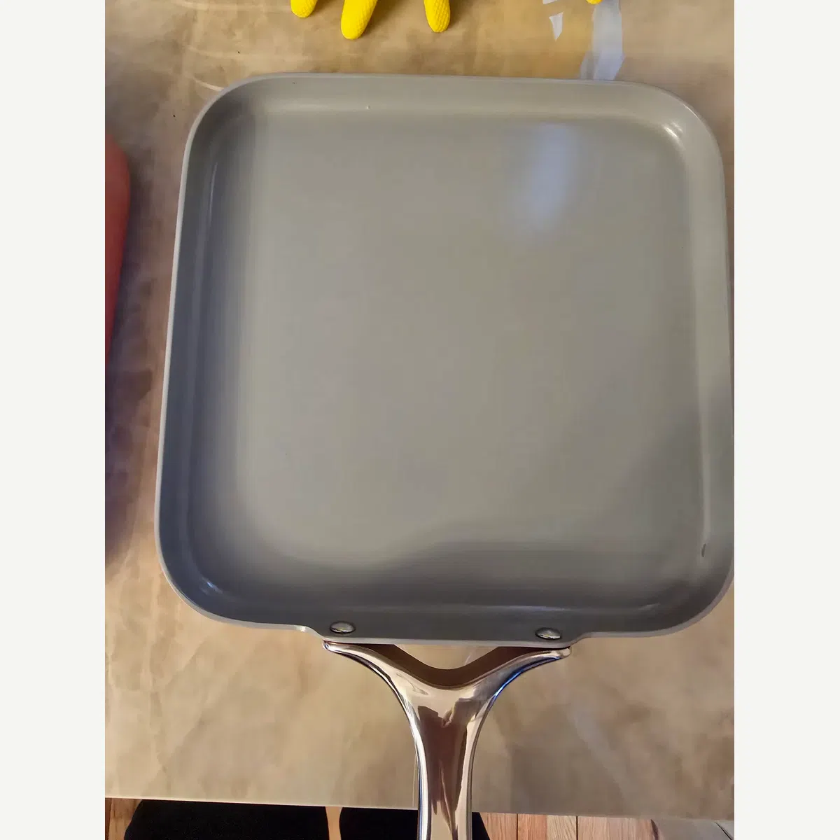 Excellent pans