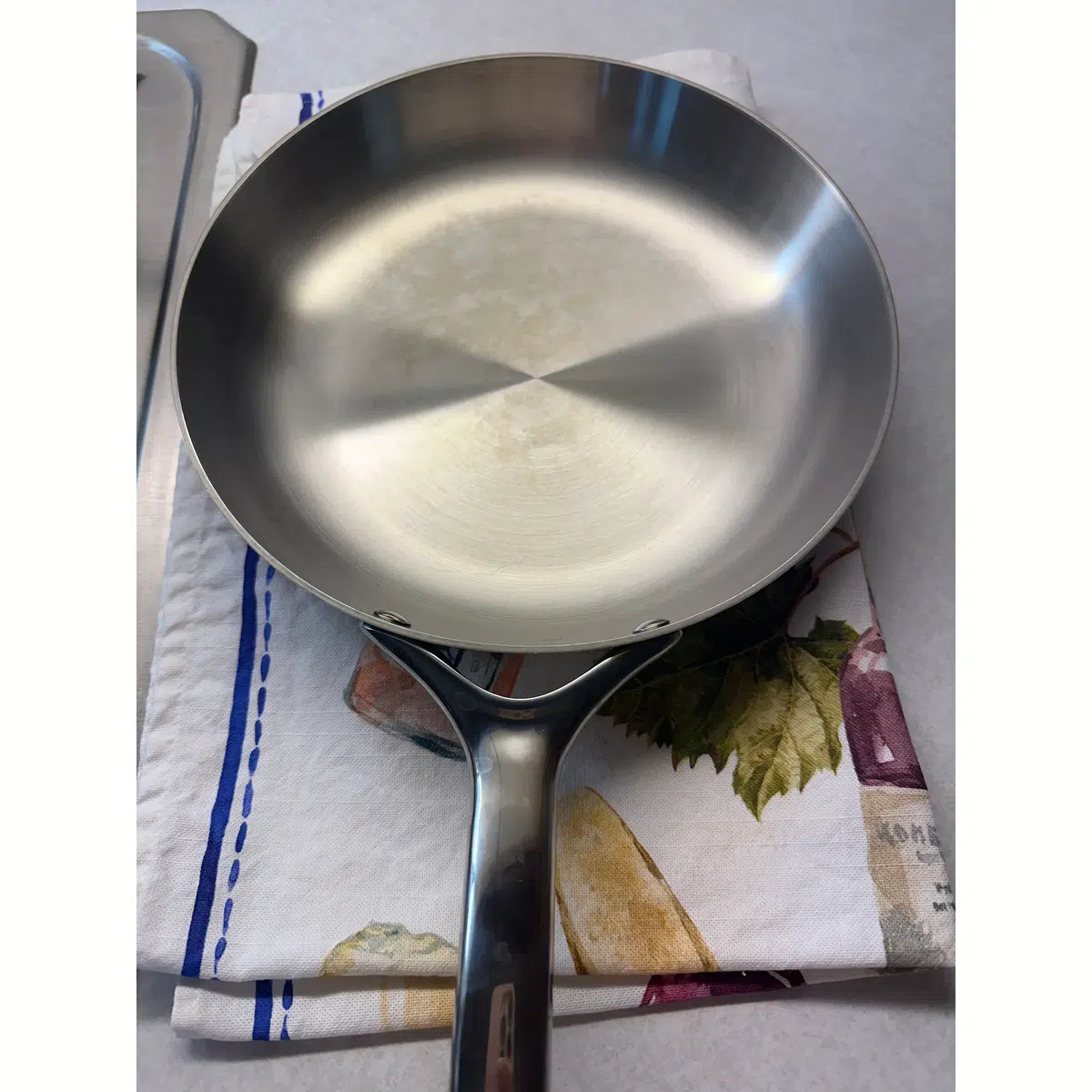 Excellent cookware