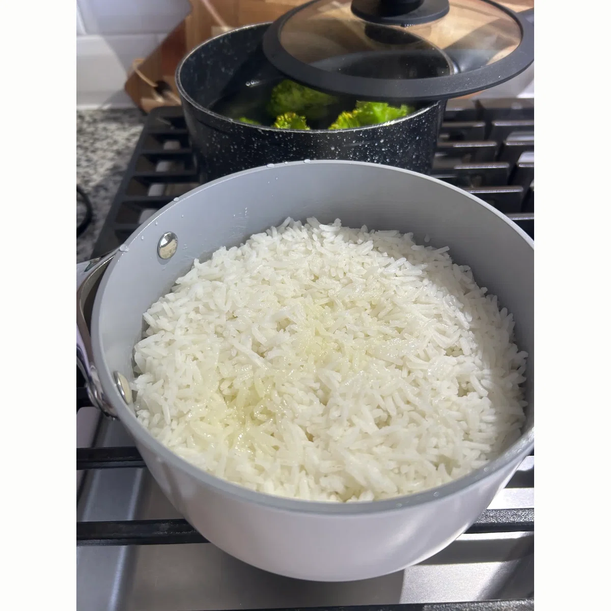 Good for reheating