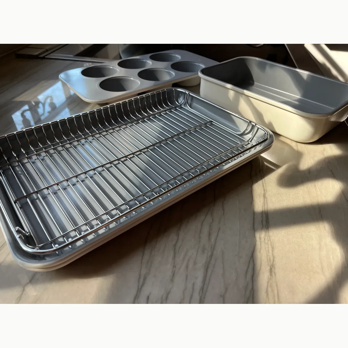 Great baking set